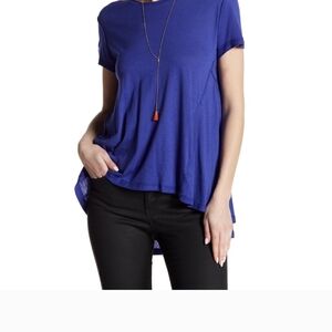 We The Free/Free People It's Your High Low top